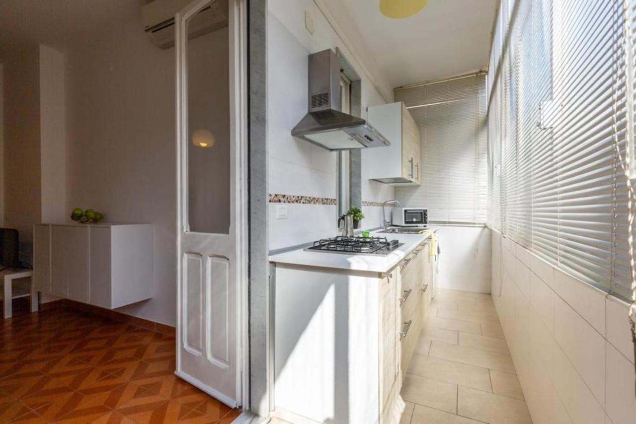 Dal Cavaliere Apartamento Cagliari Exterior foto