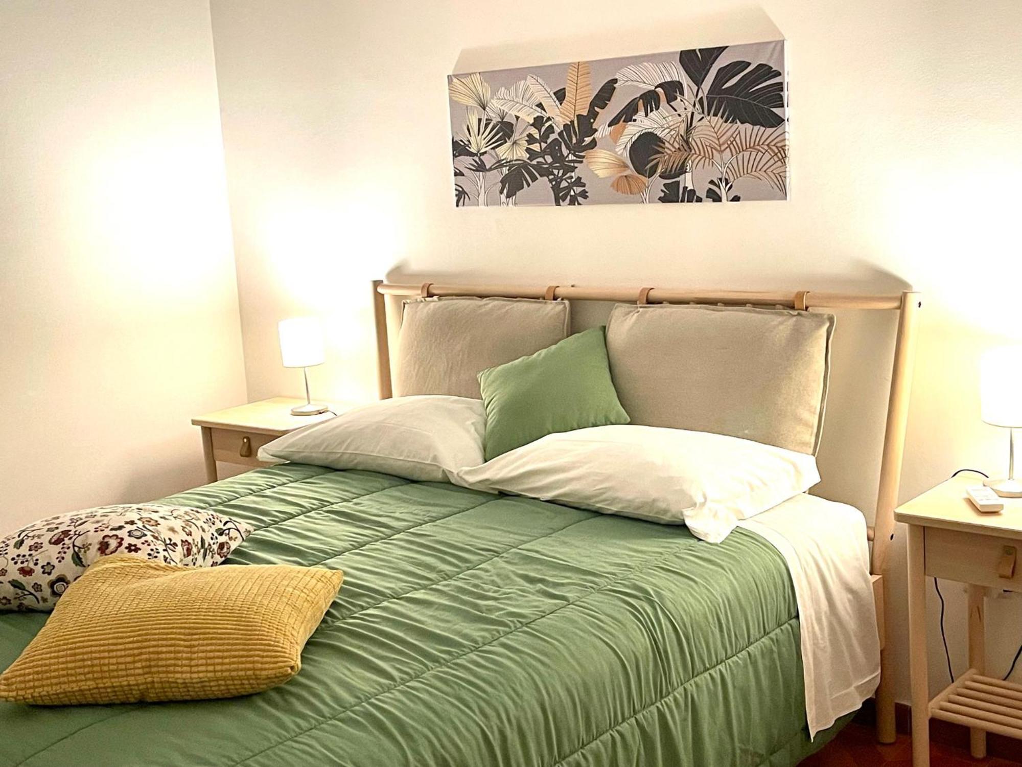 Dal Cavaliere Apartamento Cagliari Exterior foto